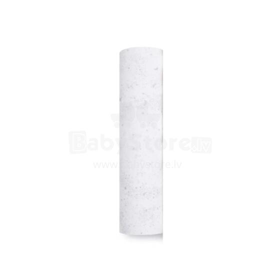Aden Anais Muslin Swaddles Art.251317 Map The Star  High quality bamboo muslin swaddle, 1 pc. (120x120 cm)