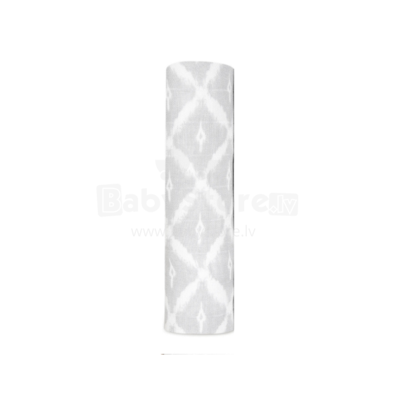 Aden Anais Muslin Swaddles Art.251320 Map The Star High quality bamboo muslin swaddle, 1 pc. (120x120 cm)