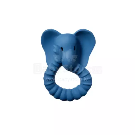 Natruba Rubber Rattle Art.251340 Teether made of 100% natural rubber