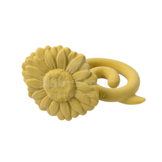 Natruba Rubber Rattle Art.251345  Teether made of 100% natural rubber