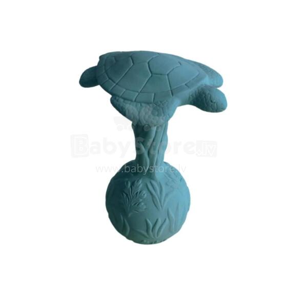 Natruba Rubber Rattle Art.251347  Teether made of 100% natural rubber