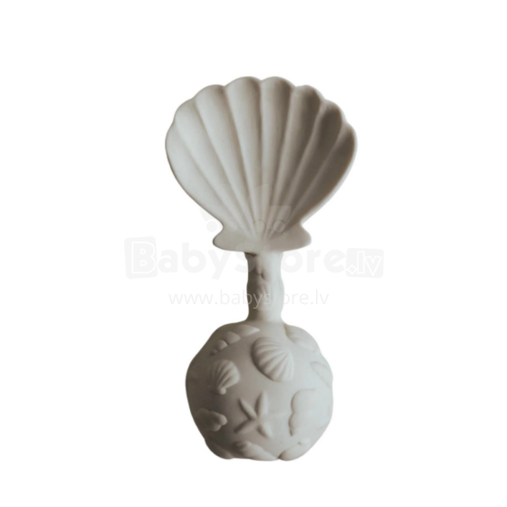 Natruba Rubber Rattle Art.251349 Teether made of 100% natural rubber