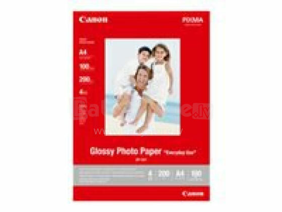 CANON GP-501 photo paper 10x15 100Sheet