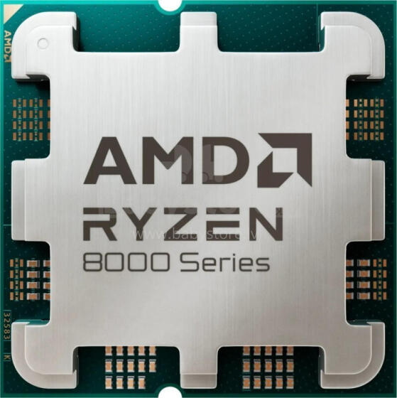 Процессор AMD Ryzen 5 8400F TRAY, 4.2 ГГц, 16 МБ, OEM (100-000001591)