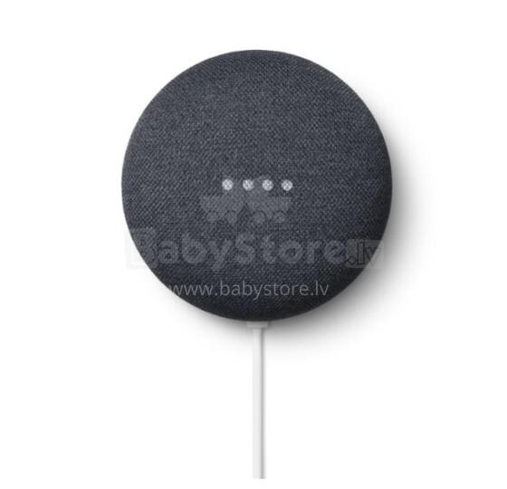 Google Nest Mini Charcoal