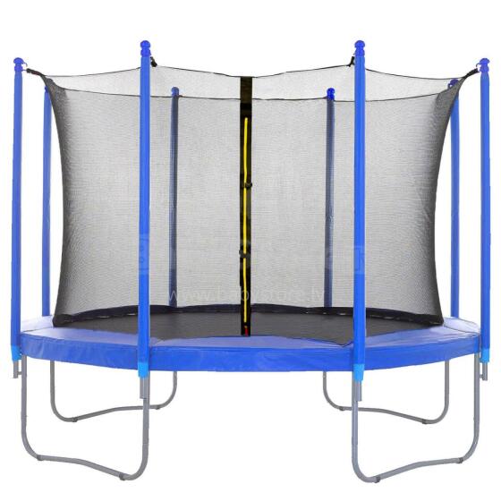 Internal trampoline safety net TSN-13FT INS 396 CM, 8 poles