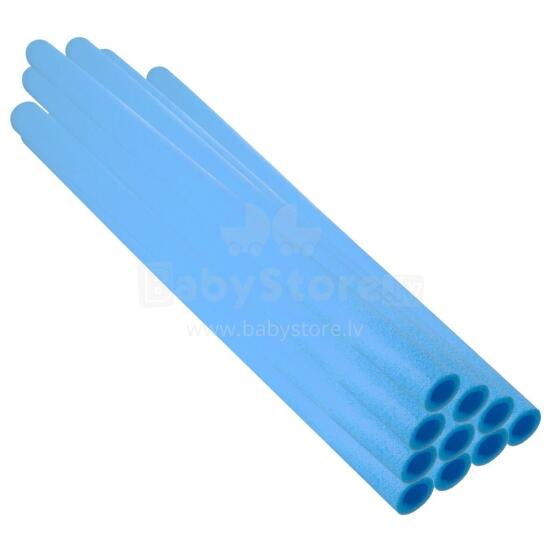Protective foam for trampoline poles Springos TA0003, 75 cm, blue