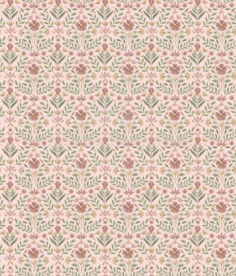 Little Dutch Wallpaper Art.WD115031 Fairy Travel  Wallpapers