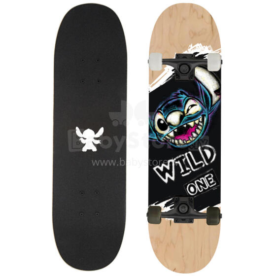 Stitch Penny Board  Art.59199 Bērnu skrituļdēlis