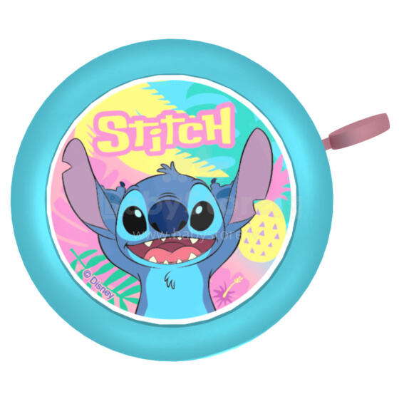 Stitch Fun Bell Art.59297 Bicycle bell