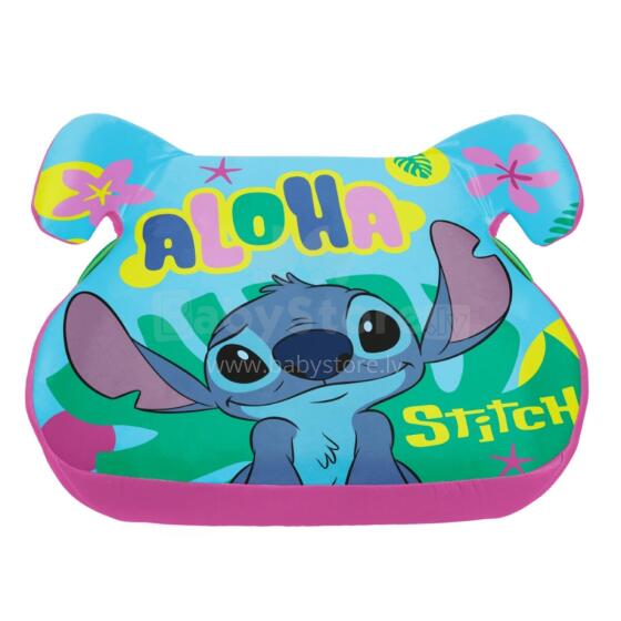Stitch Booster Art.59384 Bērnu autosēdeklis, 22-36 kg