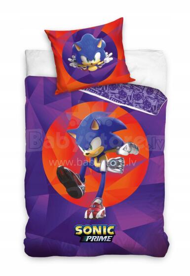 Carbotex Bedding Sonic Art.SONIC236022-13 Хлопковое постельное белье  140x200/60x70см
