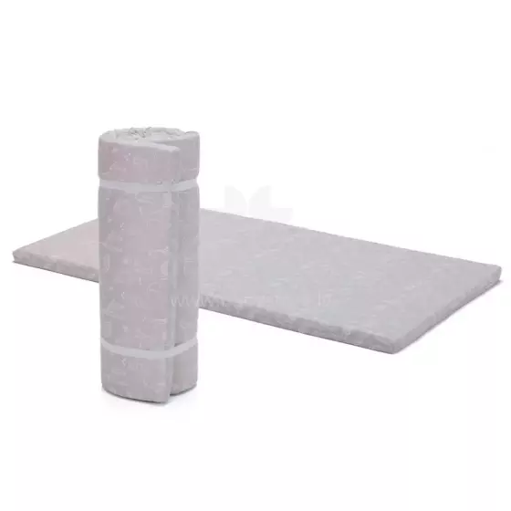 Fillikid Mattress Art.169-77 Safari Grau Matress 120x60 cm