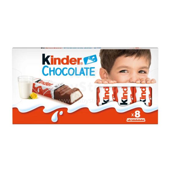 Kinder Chocolate Art.100308