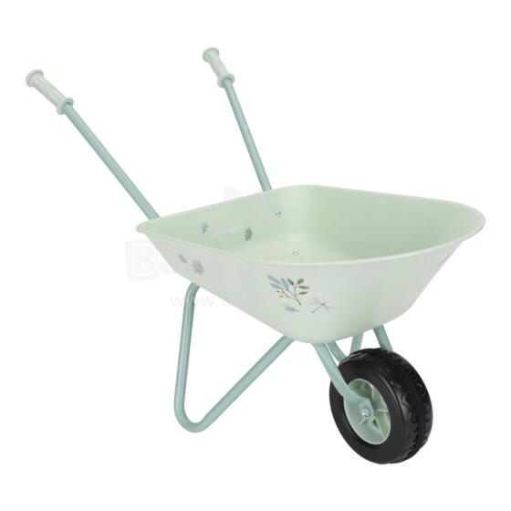 Little Dutch Wheelbarrow Forest Friends  Art.9125 Dārza ķerra