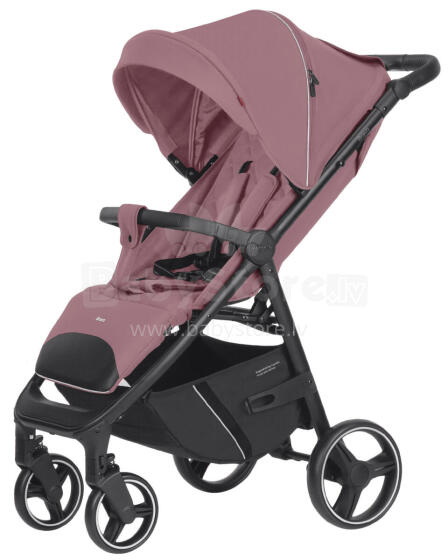 Baby stroller CARRELLO Bravo 2024 CRL-8512 Crystal Pink