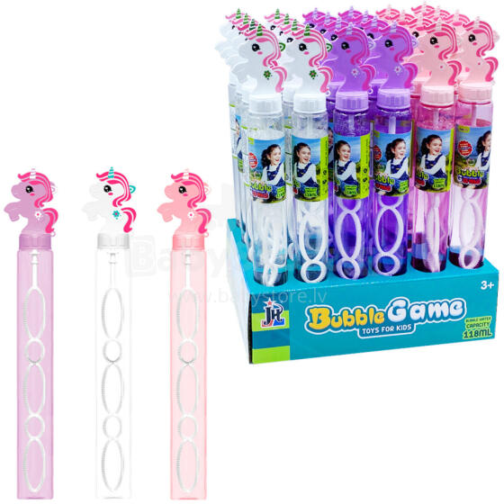 Soap bubbles Unicorn 118ml