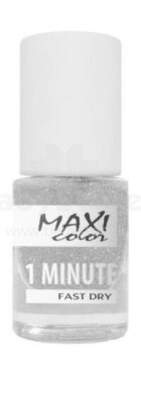 Лак MAXI COLOR 6ml 1min. 005
