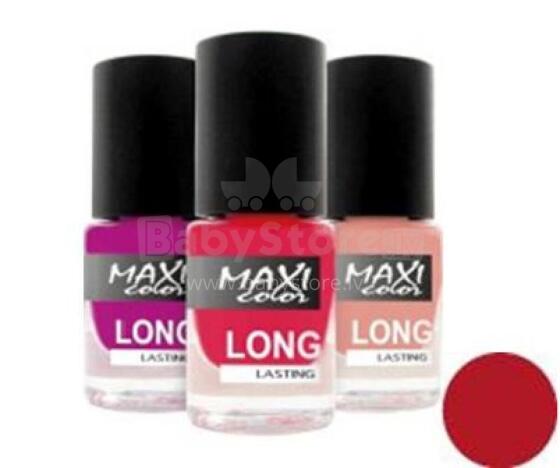 Лак Maxi Color Long Lasting 6 мл № 83