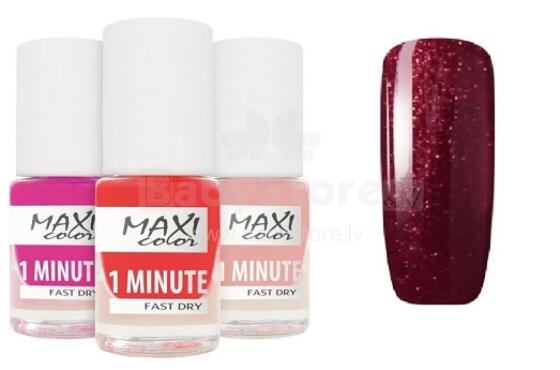Nagu laka MAXI COLOR 6ml Long 089