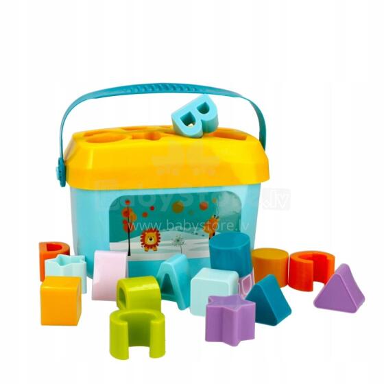 Bam Bam Sorter 2 in1 Art.492806 Developmental sorter