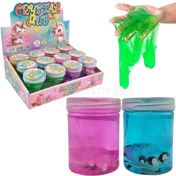 MASA MAGICZNA SLIME FIGURKA LABUBU