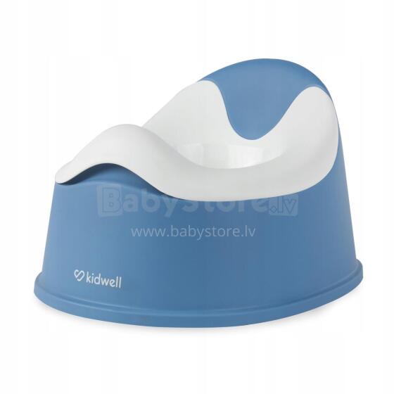 Bebe Basic Nilo Art.251914 Blue Children's potty