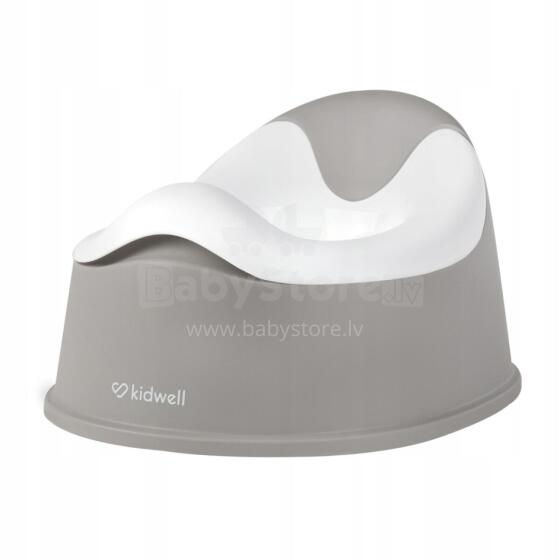 Bebe Basic Nilo Art.251915 Grey Bērnu podiņš