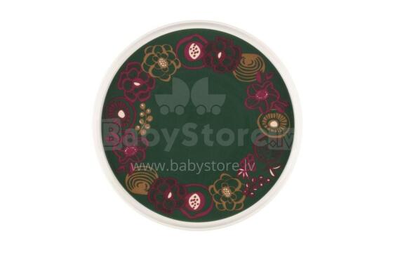 Maku Sarka plate 25 cm green