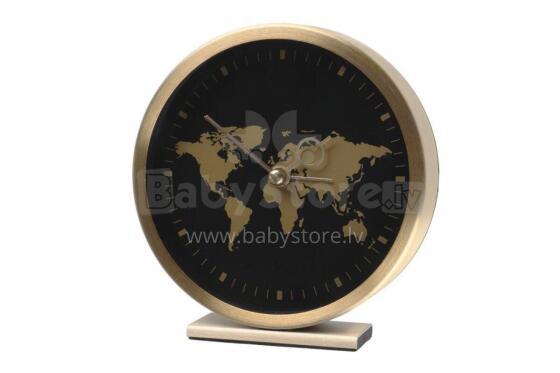 4Living Alarm clock Globe display