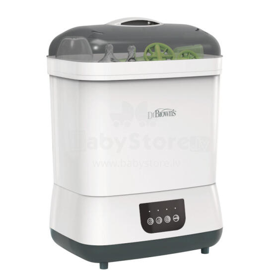 DR.BROWN’S steam sterilizer and dryer