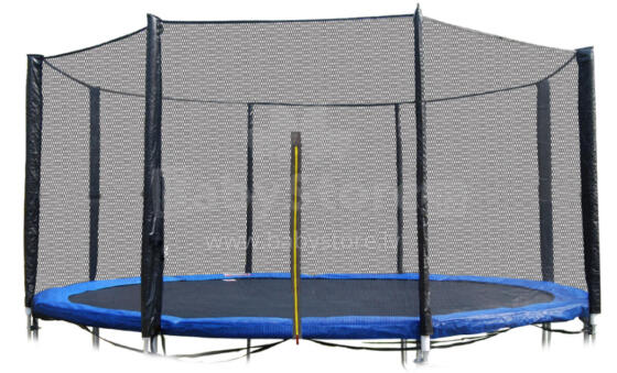 External Safety Net for Trampoline 366 cm (12 FT) / 8 Poles