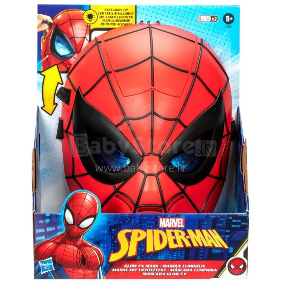 SPIDER-MAN Светящаяся маска