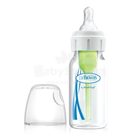 DR.BROWN'S Options+ Narrow Neck Bottle, 120 ml