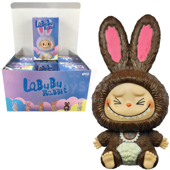 FIGURKA LABUBU KRÓLIK