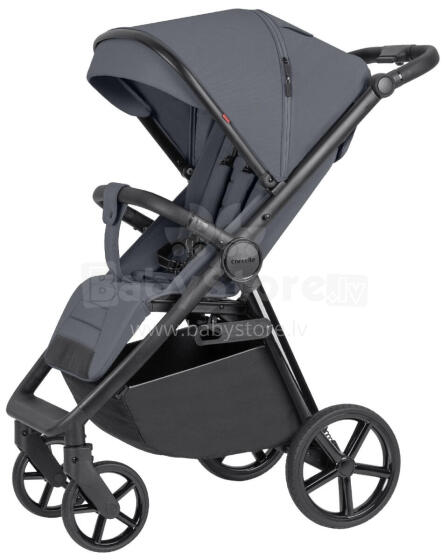 Stroller CARRELLO Bravo SL 2024 CRL-5520 Deep Grey