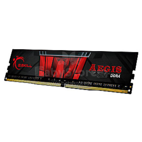Модуль памяти G.Skill Aegis F4-3200C16S-16GIS 16 ГБ DDR4 3200 МГц