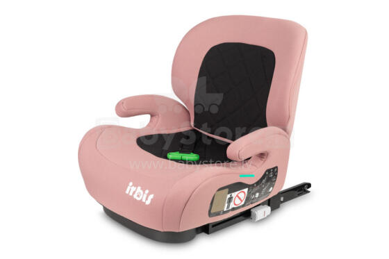 IRBIS I-SIZE SEAT PINK (125-150)