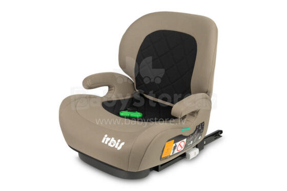 IRBIS I-SIZE SEAT BEIGE (125-150)