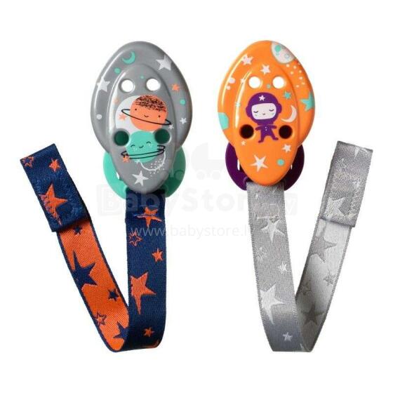 Tommee Tippee CTN Art.43336381  Closer-to-Nature soother cord