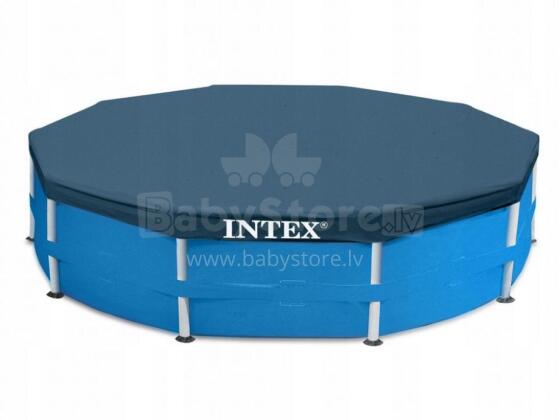 Vāks, vāks 457 cm rāmja baseinam INTEX 28032