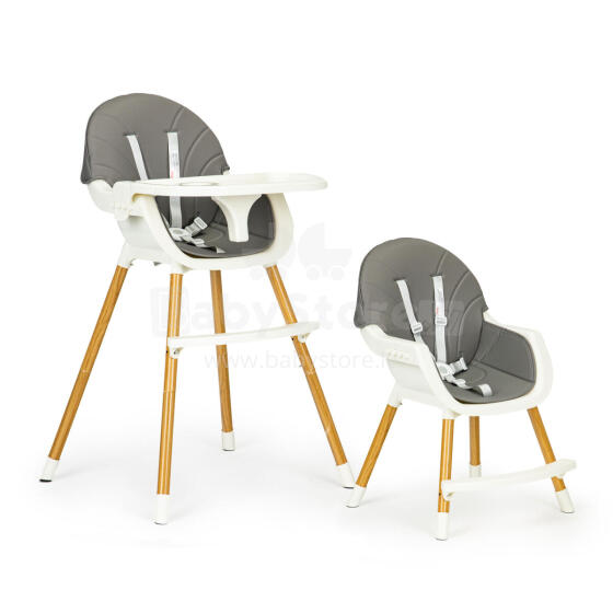 Barošanas krēsls 2 in 1 ECOTOYS