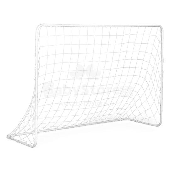 Two Football Goals with Net 180x122 cm MultiGarden