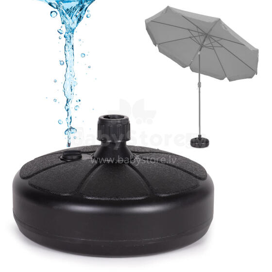 Umbrella base weight, water-filled, 13L, MultiGarden