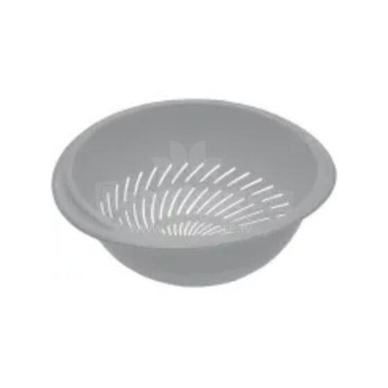 Pipe Fabienne &Oslash;26x11cm grey