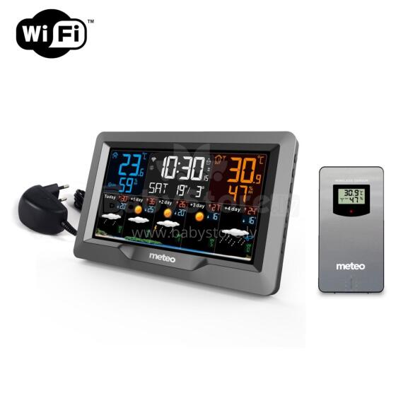 Weather station METEO SP101 with WIFI function