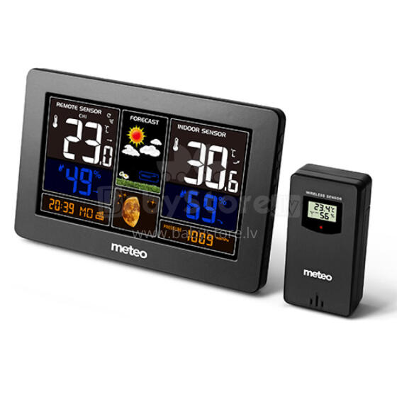 Метеостанция с WIFI METEO SP95