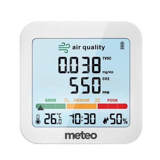 Laika stacija METEO SP88A