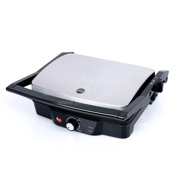 Kontakta grils GK150 FLAAT ELDOM panini 2000W