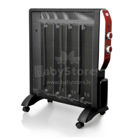 Eldom HM1300 2000W convector heater, black